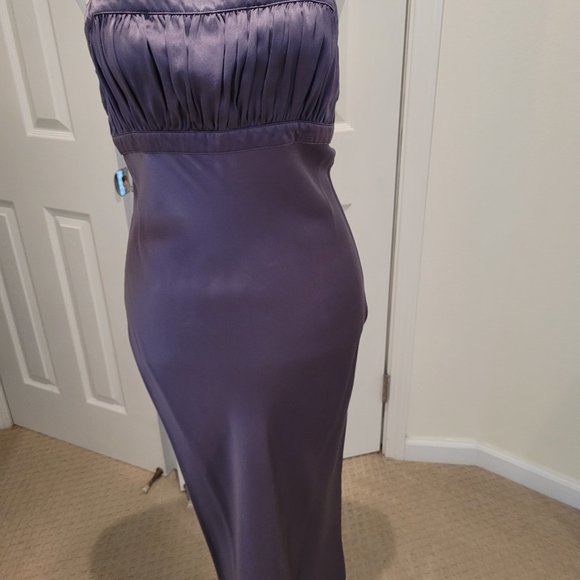 Little Joe Silk Dress - Picture 2 of 7